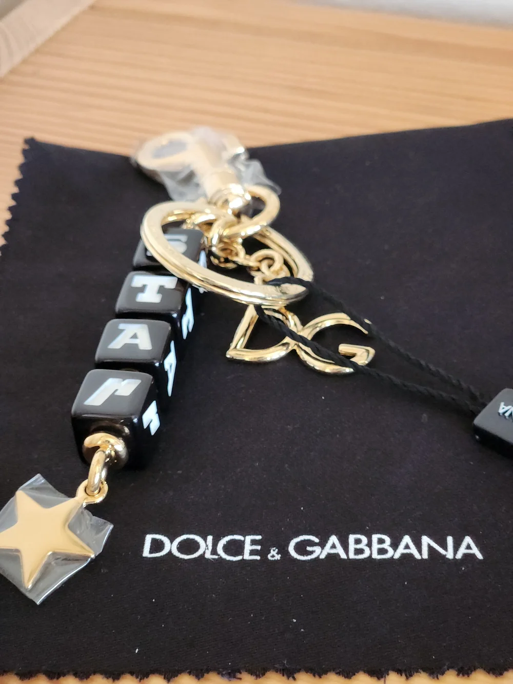 Dolce & Gabbana authentic dolce